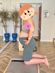 -橙沐普拉提瑜伽