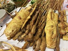 香辣豆皮-木屋烧烤(龙岗南联店)