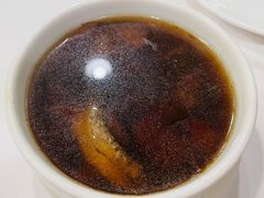 黑蒜炖鲍鱼汤-广州酒家(文昌总店)