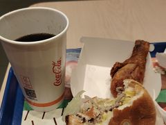 -汉堡王(房山绿地缤纷城店)