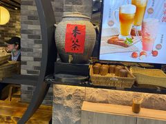 -湊湊火锅·茶憩(新中关购物中心店)