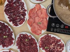 -五洲牛肉美食馆