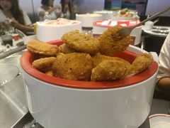 -龍歌自助小火锅(芝罘万达店)