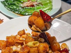 -雀蓝川菜(奥体广场店)