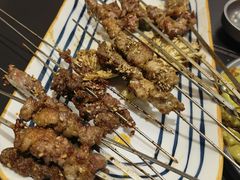 -许哥东北烧烤·铁丳烤串·宫后夹肉(繁花中心店)