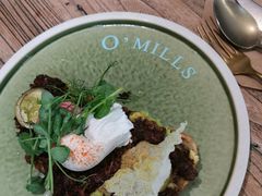 -O'mills Sourdough Bakery&Bistro(永嘉路店)