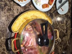 -猪啊牛呀羊啊铜盘烤肉(正大广场店)