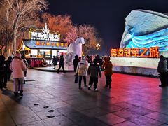 -人民防洪胜利纪念塔