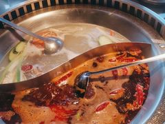 -辣伍鲜毛肚老火锅(元一店)