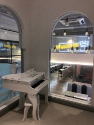 -BabyMonster小怪兽亲子派对·餐厅乐园(金月湾店)