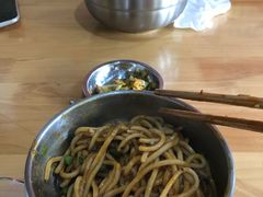 -左撇子私房面