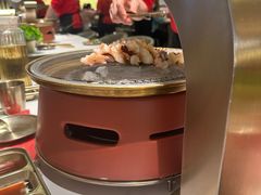 -西塔老太太泥炉烤肉(川沙百联店)