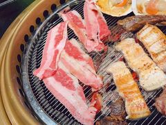 -何发发和牛烧肉·鳗鱼榴莲放题自助(乐峰广场店)