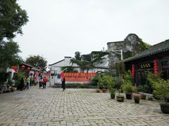 景点-震泽古镇