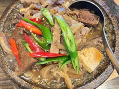 -格日勒阿妈蒙古厨房(大召店)