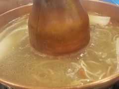 -马记伊源斋涮肉·清真菜(百子湾店)