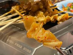 -鼎原力量东北吊炉烧烤(幸福街店)