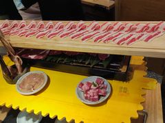 -犟牛家·榴莲烤肉(五棵松店)