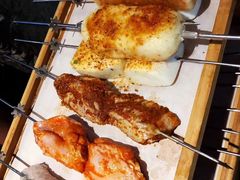 -很久以前羊肉串(簋街店)
