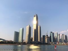 -青岛第三海水浴场