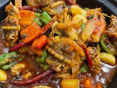 -江城燕子大排档(江汉路步行街店)