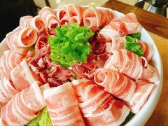 -盛元盛居传统炭火锅(绿园店)