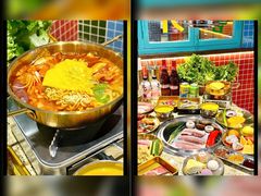 -姜胖胖首尔自助烤肉·蒸汽海鲜大排档(国瑞中心店)