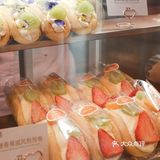 广州探店丨下午茶必去SAYScake，抱抱卷蛋糕超可爱〜