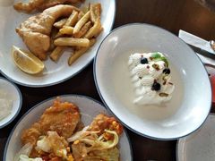 -FISH&POTATO Cō(地中海美食 万象城店)