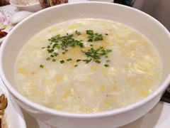 海鲜疙瘩汤-金春禧·鲁菜海鲜(延吉路万达店)