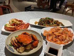 -达叔香味海鲜(海棠68环球美食街店)