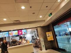 -麦当劳(火车北站餐厅)
