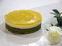 -李奥斯汀蛋糕商务茶歇·甜品台·企业活动团建(长寿路店)
