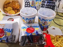 -麦当劳(金平路站店)