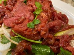 烤牛肉-厚味居炙子烤肉·清真(天桥南纬路店)