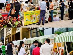 -若蘭慈·无国界素食料理(欢乐海岸店)