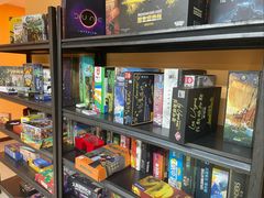 -6号玩家桌游吧(汉街店)