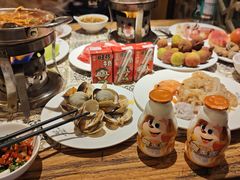 -火宴山自助火锅(明园店)