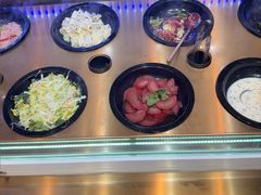 -快乐爱斯米牛排·寿喜烧自助(亿合城店)