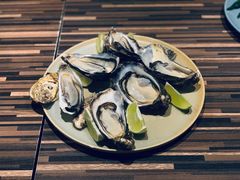 新西兰生蚝-BomBa意大利餐厅