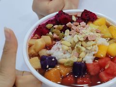 -秀莲胡妈妈 冰粉茶饮开创者(万达店)