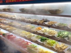 -马路边边麻辣烫联盟路店