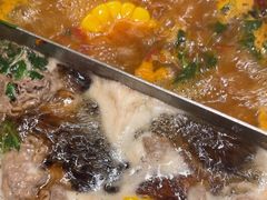 -一绪に寿喜烧(荟聚店)