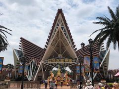 -南宁方特东盟神画