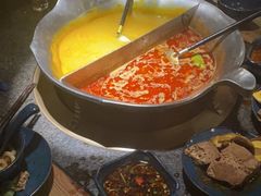-湊湊火锅·茶憩(东城万达店)