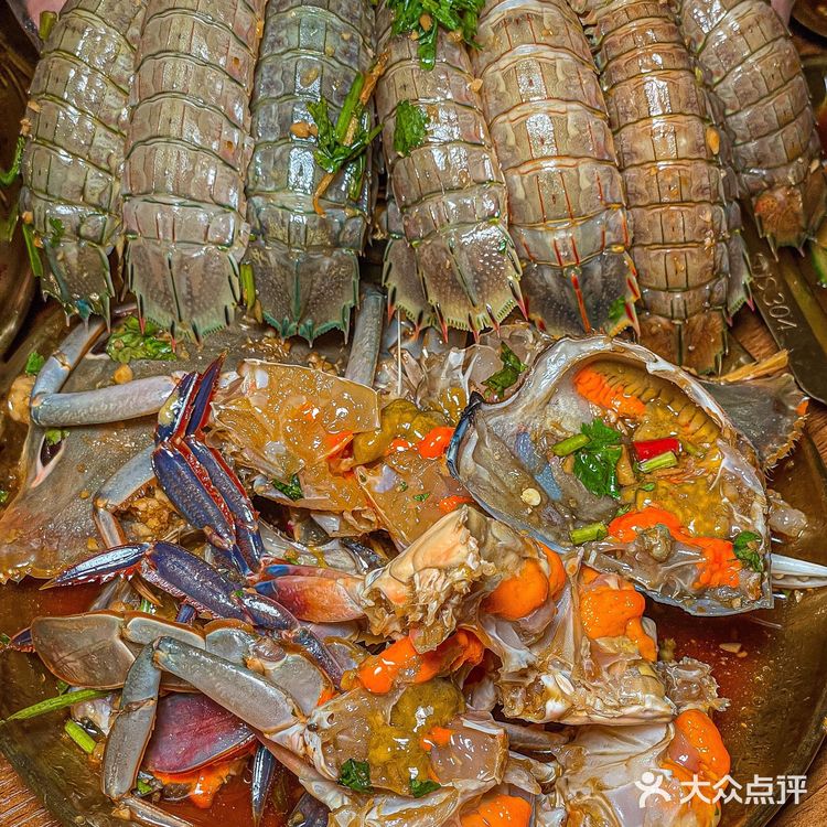 深圳超正的潮汕生腌！味道太上头了！