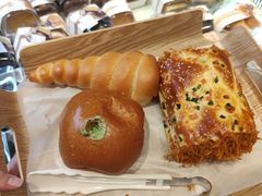 -烘焙町面包店(西四店)
