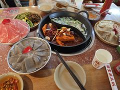 -赵美丽·重庆社区火锅·直营店(火车东站·中豪国际店)