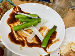 -铭记烧烤制作社•吊炉乳鸽 延吉冷面