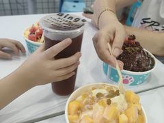 -梁子刨冰王&梁小糖(王顶堤店)